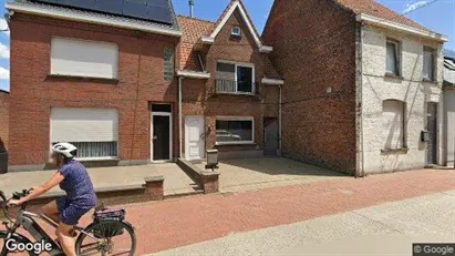 Apartments for rent in Kortemark - Photo from Google Street View