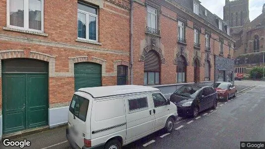 Apartments for rent in Béthune - Photo from Google Street View