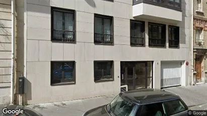 Apartments for rent in Paris 17ème arrondissement - Photo from Google Street View
