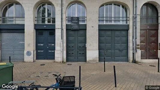 Apartments for rent in Bordeaux - Photo from Google Street View
