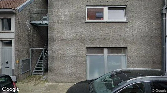 Apartments for rent in Gent Sint-Denijs-Westrem - Photo from Google Street View