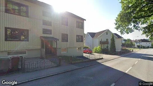 Apartments for rent in Uddevalla - Photo from Google Street View