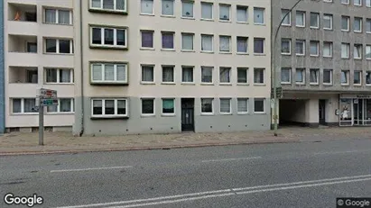 Apartments for rent in Bremerhaven - Photo from Google Street View