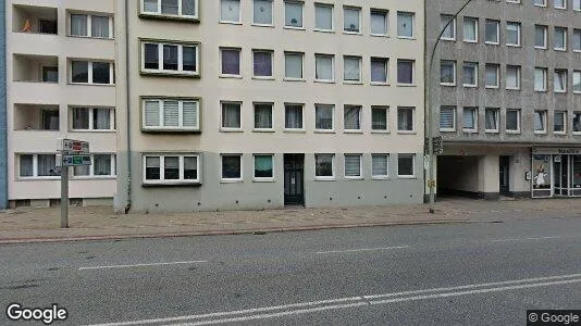 Apartments for rent in Bremerhaven - Photo from Google Street View