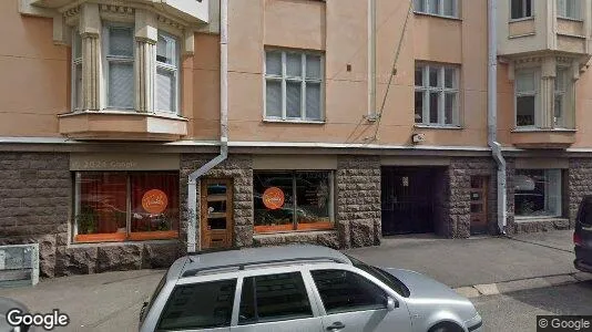 Apartments for rent in Helsinki Eteläinen - Photo from Google Street View