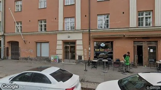 Apartments for rent in Helsinki Keskinen - Photo from Google Street View