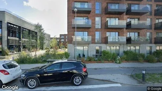 Apartments for rent in Brøndby - Photo from Google Street View