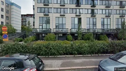 Apartments for rent in Helsinki Eteläinen - Photo from Google Street View
