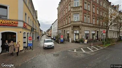 Apartments for rent in Erlangen - Photo from Google Street View