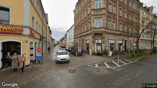 Apartments for rent in Erlangen - Photo from Google Street View