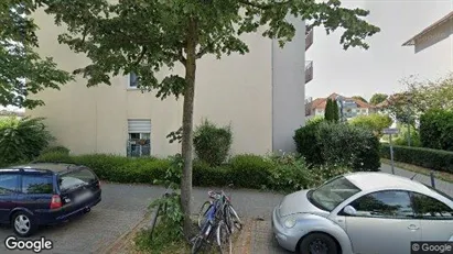 Apartments for rent in Offenbach am Main - Photo from Google Street View