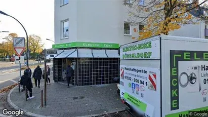 Apartments for rent in Dusseldorf - Photo from Google Street View