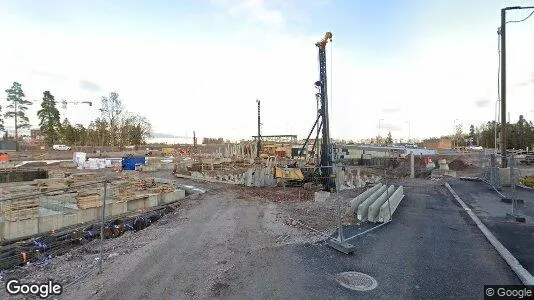 Apartments for rent in Espoo - Photo from Google Street View