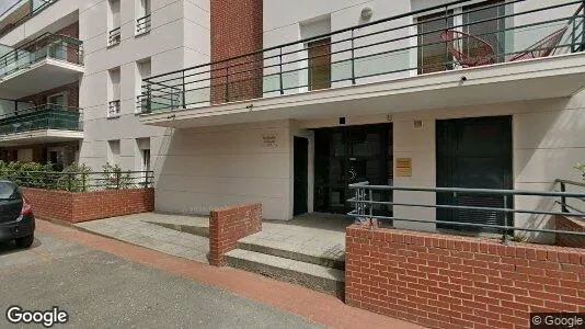 Apartments for rent in Lille - Photo from Google Street View