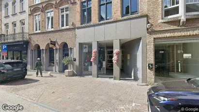 Apartments for rent in Ieper - Photo from Google Street View