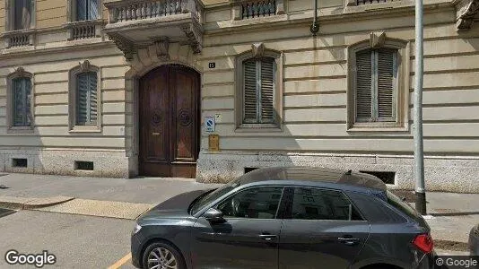 Rooms for rent in Milano Zona 1 - Centro storico - Photo from Google Street View