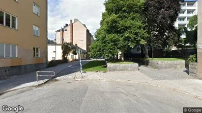 Apartments for rent in Södermalm - Photo from Google Street View