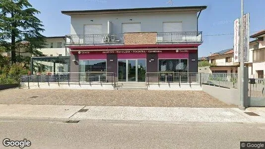 Apartments for rent in Udine - Photo from Google Street View