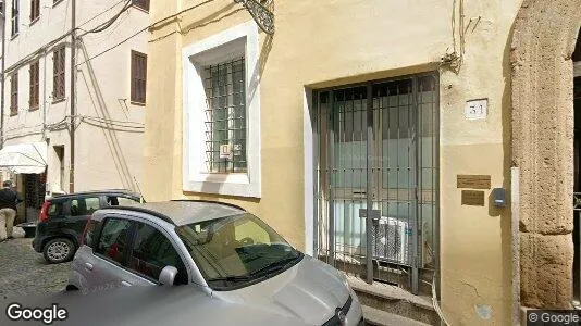 Apartments for rent in Civita Castellana - Photo from Google Street View