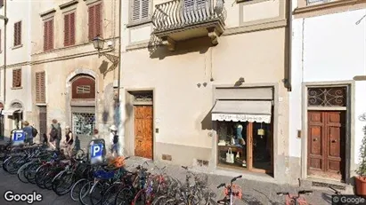 Apartments for rent in Florence - Photo from Google Street View