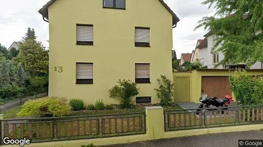 Apartments for rent in Heilbronn - Photo from Google Street View