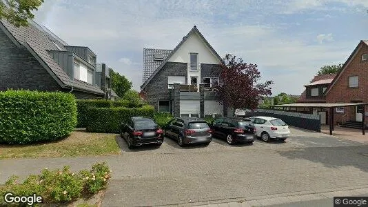 Apartments for rent in Coesfeld - Photo from Google Street View