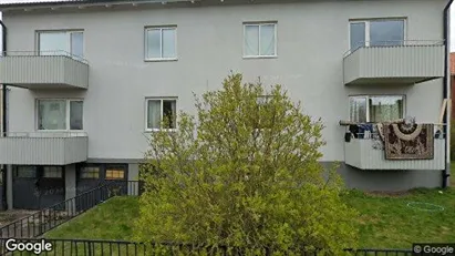 Apartments for rent in Halmstad - Photo from Google Street View