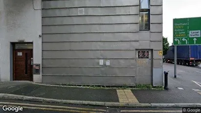 Apartments for rent in Manchester - Lancashire - Photo from Google Street View