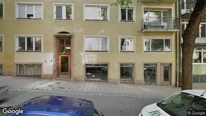 Apartments for rent in Kungsholmen - Photo from Google Street View