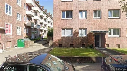 Apartments for rent in Hamburg Nord - Photo from Google Street View