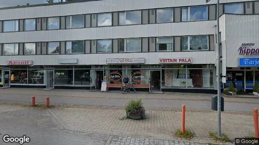 Apartments for rent in Virrat - Photo from Google Street View