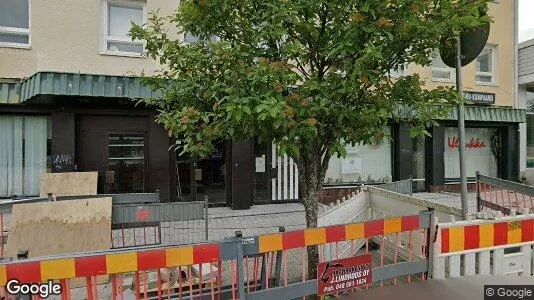 Apartments for rent in Jämsä - Photo from Google Street View