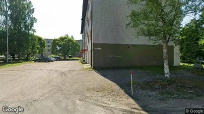 Apartments for rent in Äänekoski - Photo from Google Street View