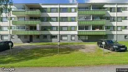 Apartments for rent in Äänekoski - Photo from Google Street View
