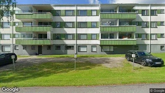 Apartments for rent in Äänekoski - Photo from Google Street View