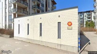 Apartments for rent in Helsinki Itäinen - Photo from Google Street View
