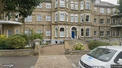 Apartments for rent in Hove - East Sussex - Photo from Google Street View