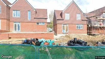 Apartments for rent in Hastings - East Sussex - Photo from Google Street View
