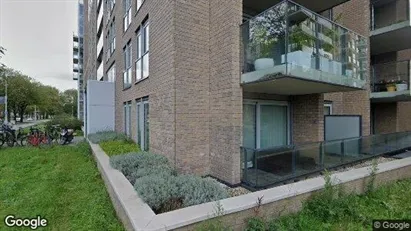 Apartments for rent in The Hague Scheveningen - Photo from Google Street View
