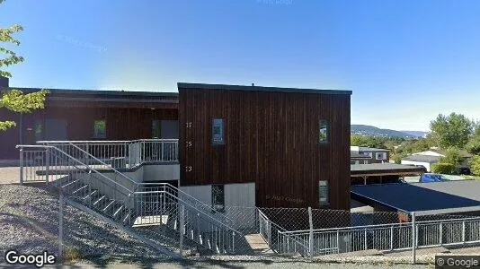Apartments for rent in Trondheim Lerkendal - Photo from Google Street View