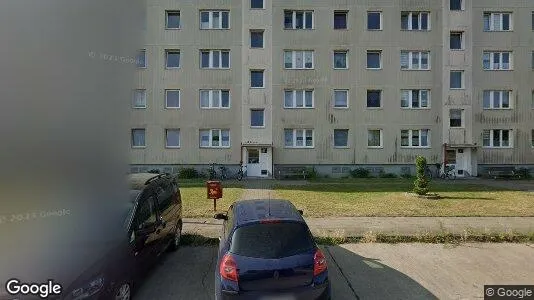 Apartments for rent in Uckermark - Photo from Google Street View