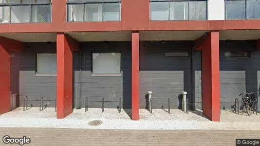 Apartments for rent in Helsinki Eteläinen - Photo from Google Street View