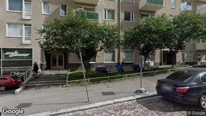 Apartments for rent in Helsinki Keskinen - Photo from Google Street View