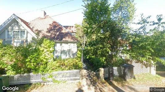 Apartments for rent in Lidingö - Photo from Google Street View