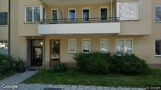 Apartments for rent in Gärdet/Djurgården - Photo from Google Street View