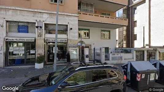 Apartments for rent in Roma Municipio II – Parioli/Nomentano - Photo from Google Street View