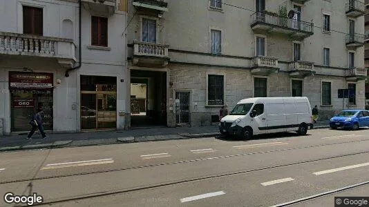 Rooms for rent in Milano Zona 5 - Vigentino, Chiaravalle, Gratosoglio - Photo from Google Street View