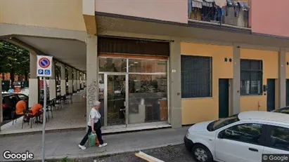 Apartments for rent in Bologna - Photo from Google Street View