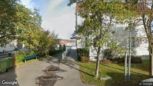Apartments for rent in Sundsvall - Photo from Google Street View