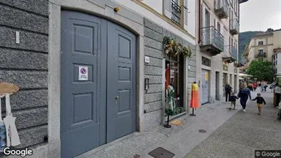 Apartments for rent in Como - Photo from Google Street View